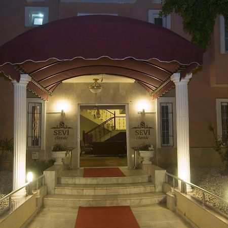 Sevi Classic Hotel เฟทิเย ภายนอก รูปภาพ