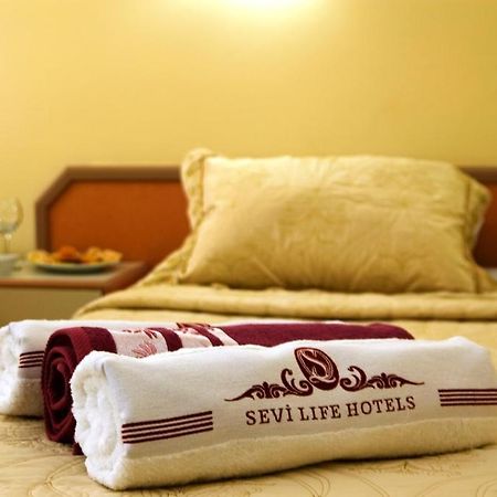Sevi Classic Hotel เฟทิเย ห้อง รูปภาพ