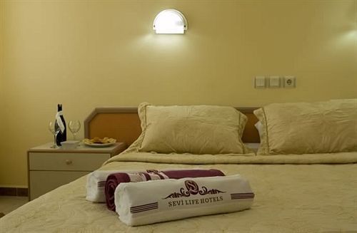 Sevi Classic Hotel เฟทิเย ภายนอก รูปภาพ