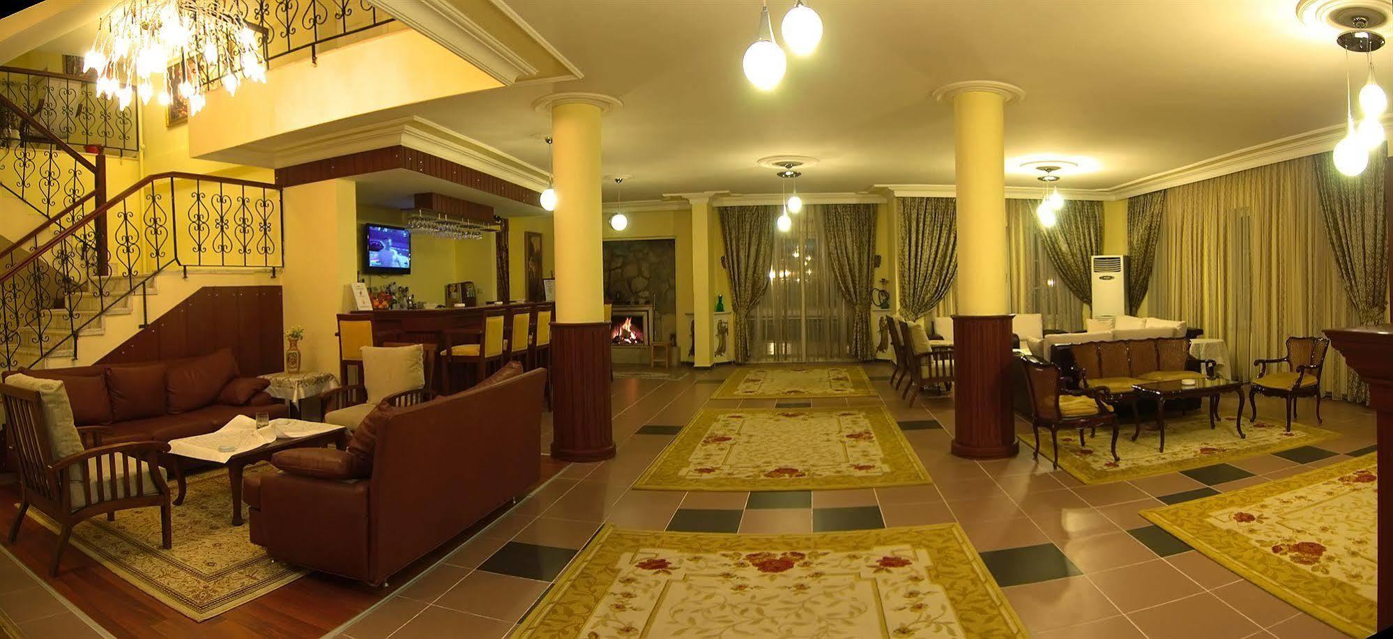 Sevi Classic Hotel เฟทิเย ภายนอก รูปภาพ